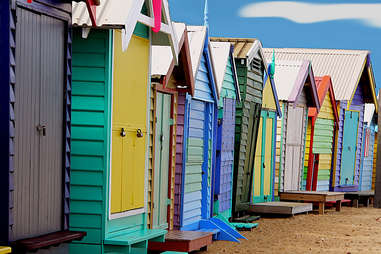 Dendy Street Beach Melbourne