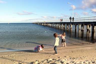 Altona Beach melbourne