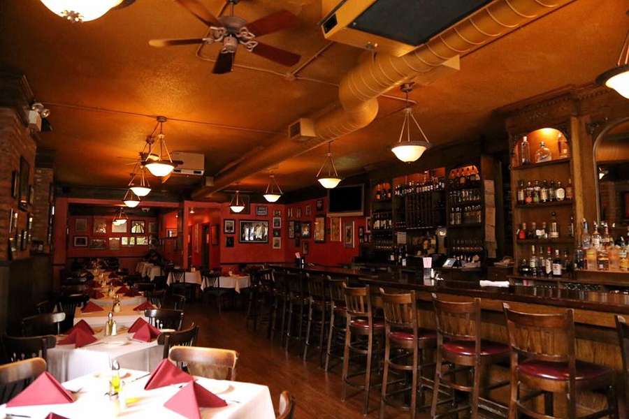 Mart Anthony's Italian Restaurant: A Chicago, IL Restaurant - Thrillist