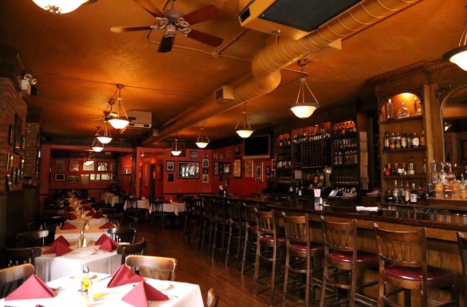 Mart Anthony's Italian Restaurant & Steakhouse A Chicago, IL Restaurant.