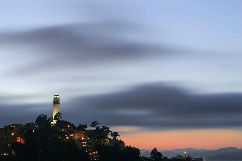 san francisco coit tower