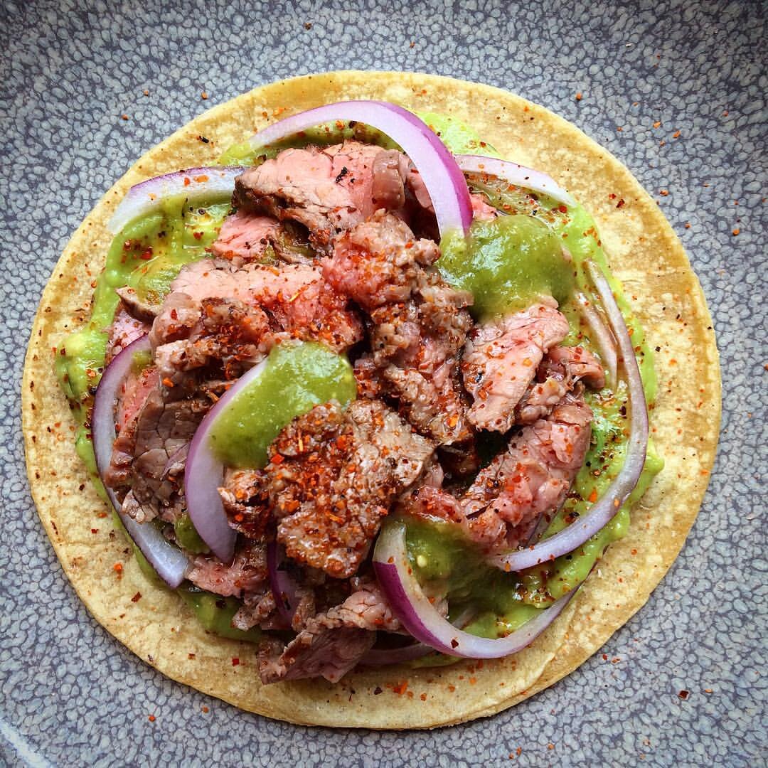 mamasita mexican taco