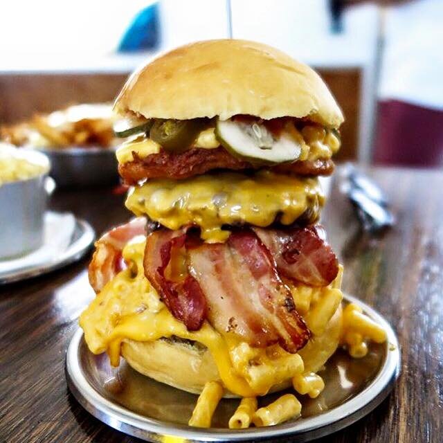 easey’s melbourne best burger