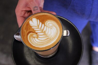 industry beans coffee cafe melbourne