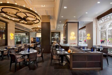 dinner by heston blumenthal