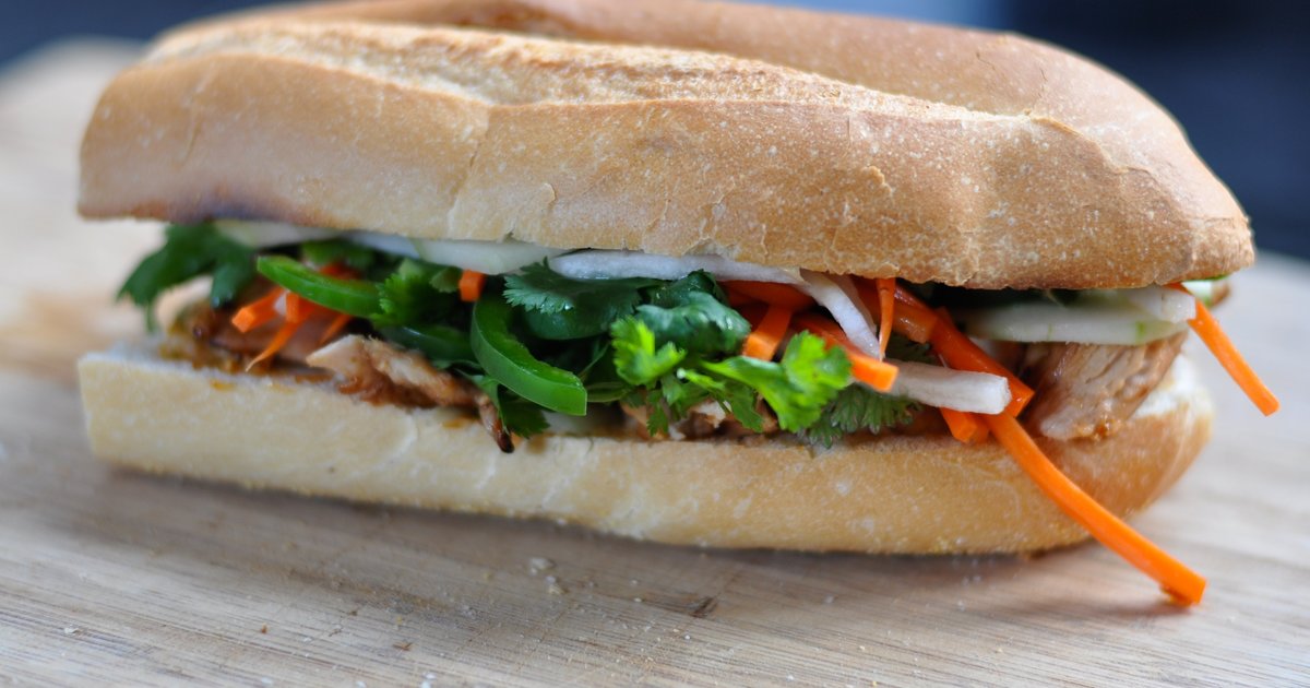 Banh Mi Ba Le: A San Francisco, CA Restaurant.