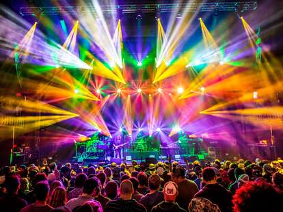 The National in Richmond