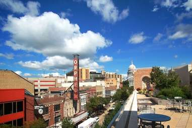 Orpheum Theater in Madison