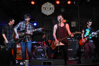 Local 506 in North Carolina