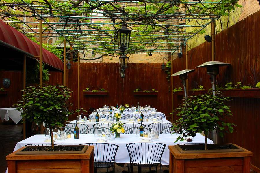 Orso's Restaurant A Restaurant in Chicago, IL Thrillist