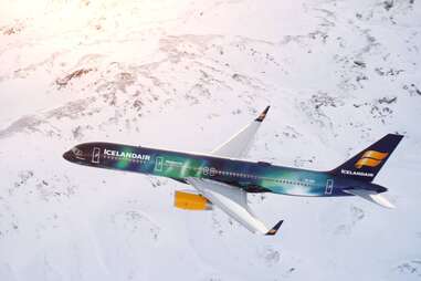 Iceland Air