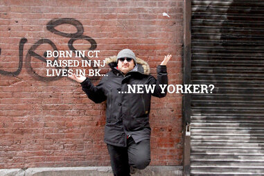 New York Transplant Brick Wall