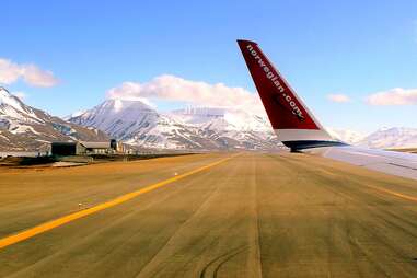 Norwegian airlines