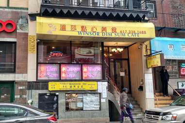 Winsor Dim Sum Cafe