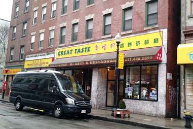 Great Taste Bakery and Restaurant