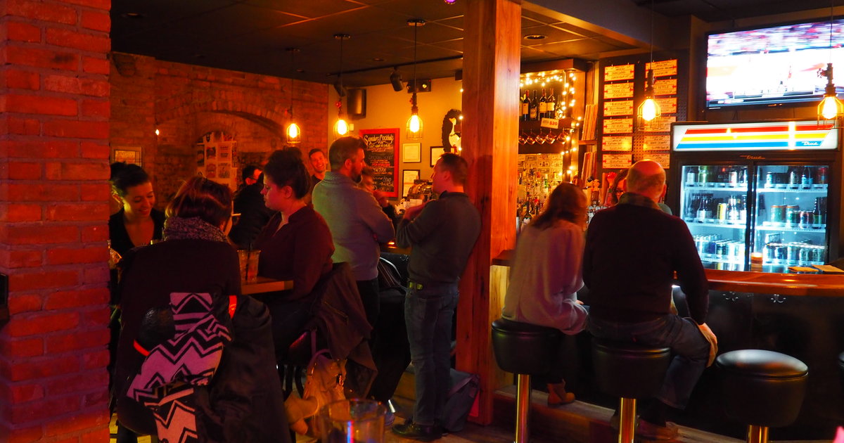 Cleveland S Best Craft Beer Bars Thrillist