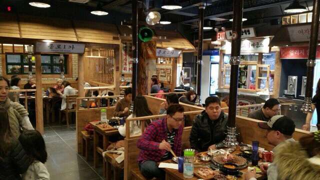 Rice Cakes Korean Restaurant Near Me - infared-design