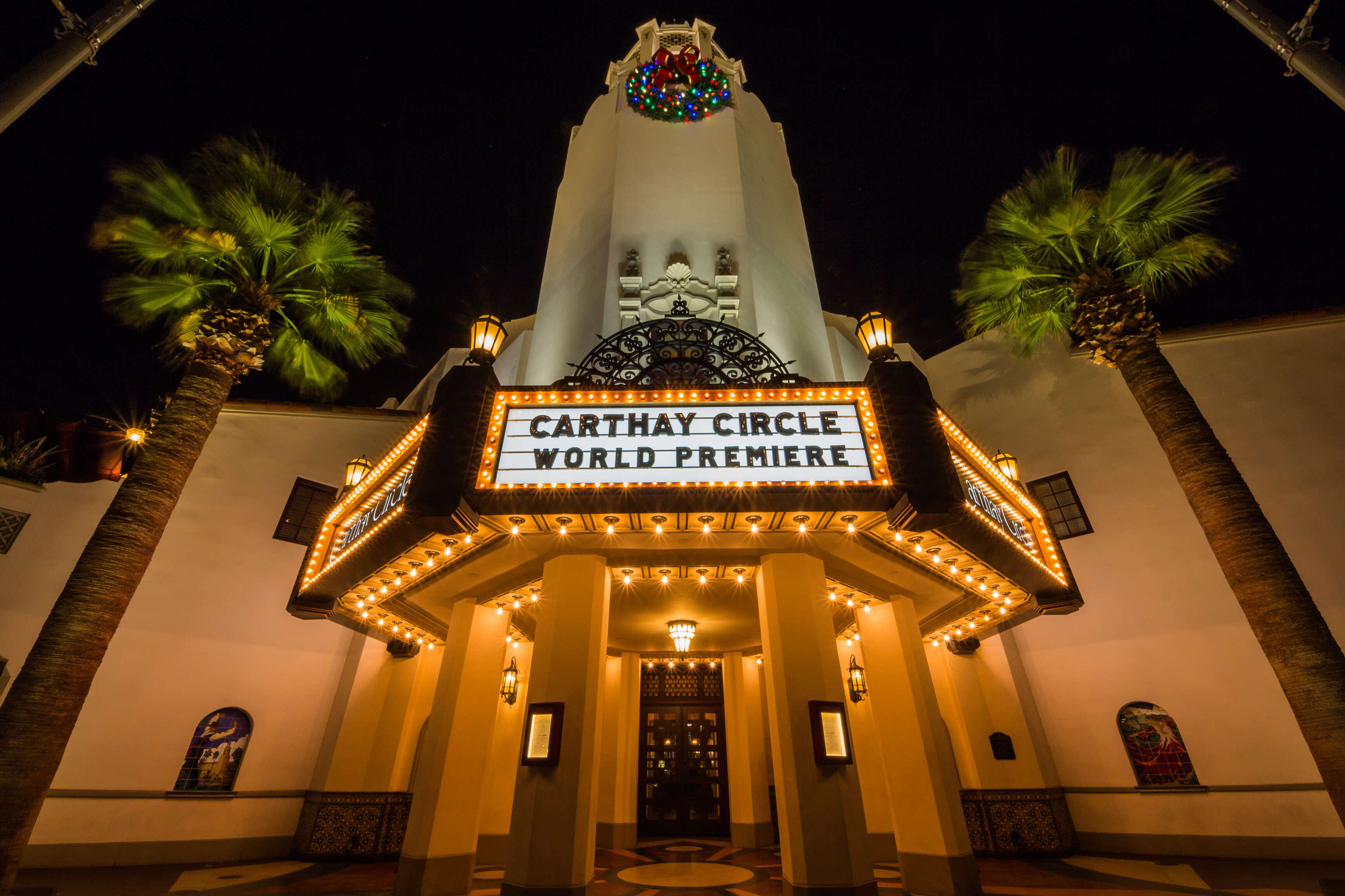 Carthay Circle Restaurant, Disneyland restaurants