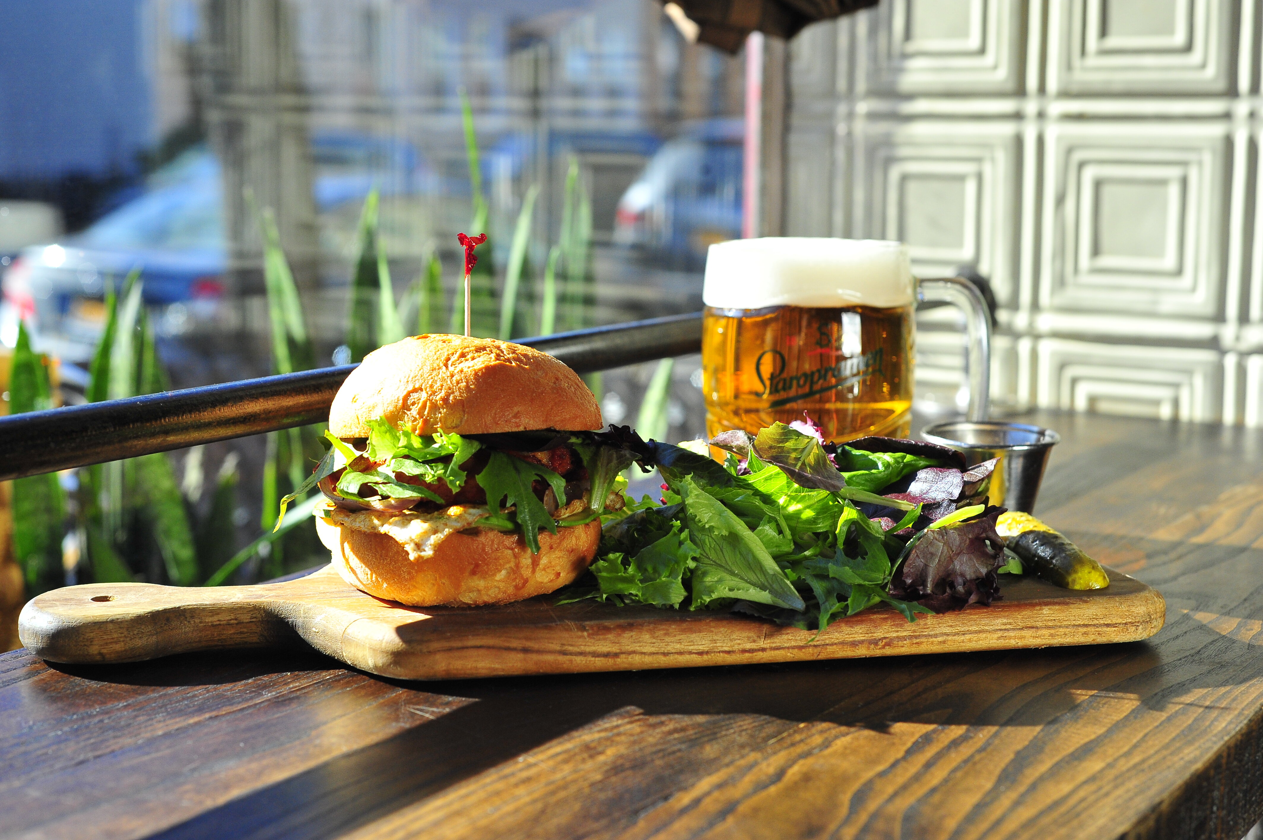 Bottomless Beer Brunch, One Stop Beer Shop