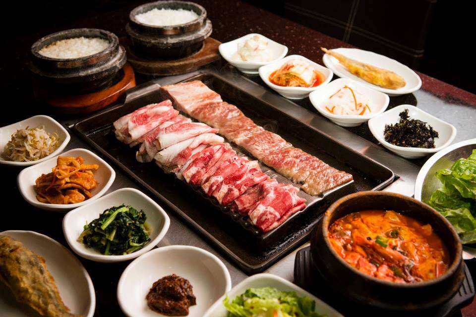 14 Restaurants for the Best Korean BBQ in NYC