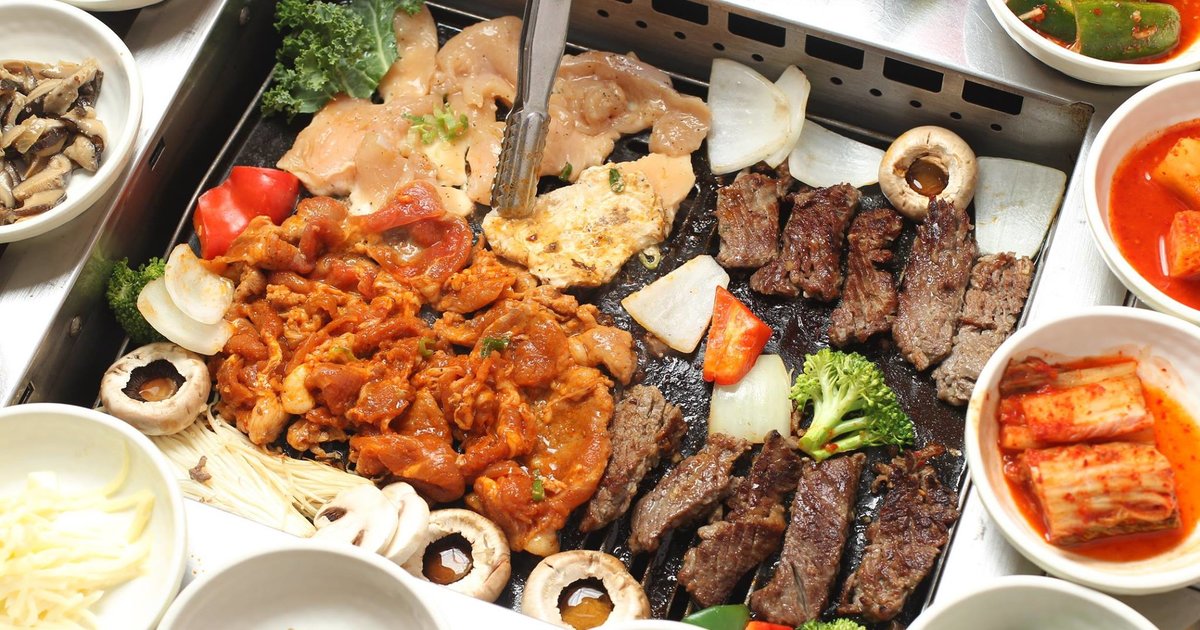 Best Korean Bbq In Nyc Near Me Thrillist