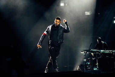 Usher
