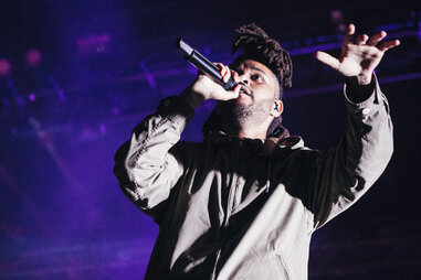 The Weeknd