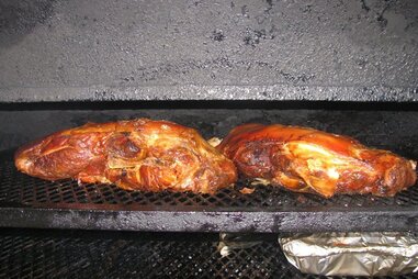 Red Bridges Barbeque Lodge