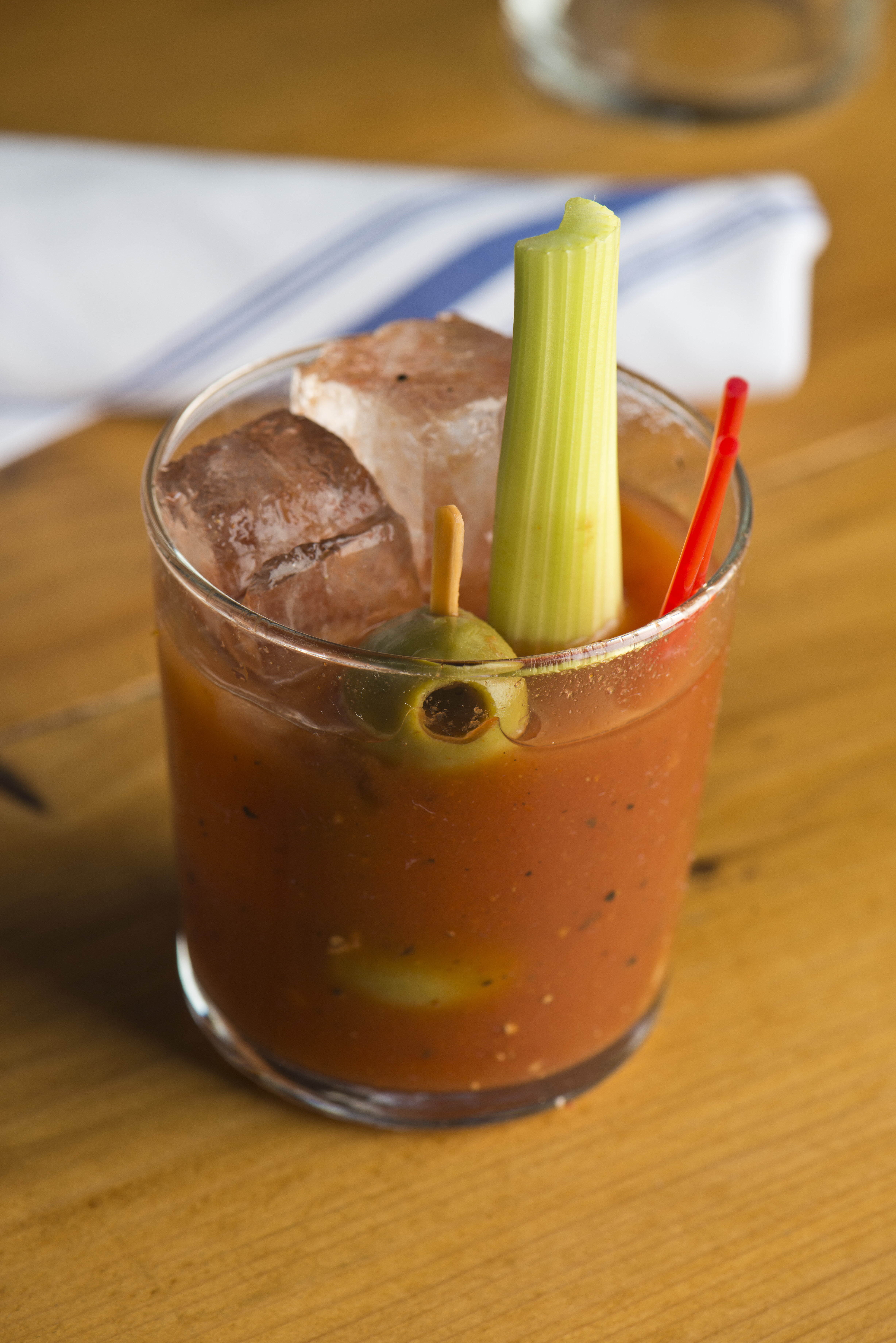 Cow and Clover, bloody mary