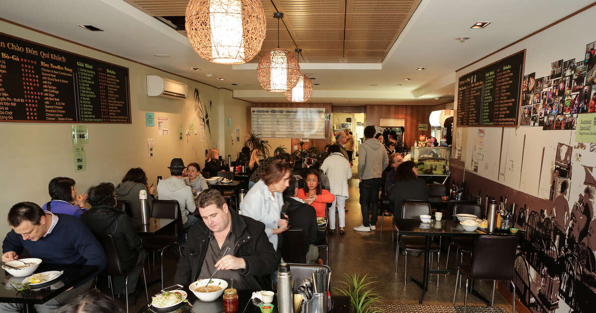 Best Restaurants in Melbourne 15 Coolest Places to Eat Thrillist