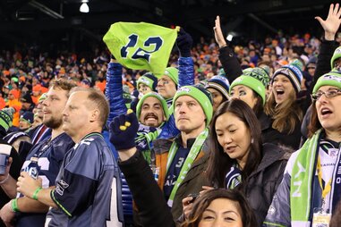 seattle seahawks fans