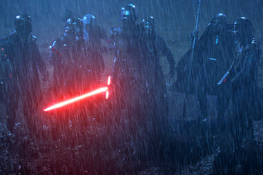 knights of ren - star wars the force awakens