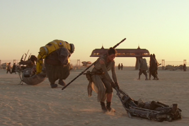 jakku - star wars the force awakens