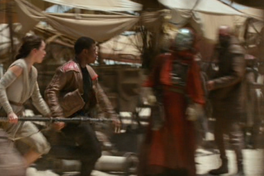 sarco plank - star wars the force awakens