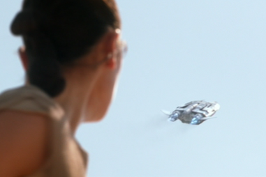 rey’s vision