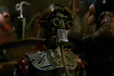 droid maz kanata - force awakens