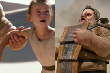 star wars: the force awakens rey parents theory