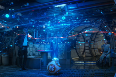 luke map - star wars the force awakens