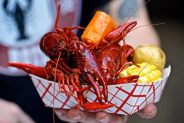 crawfish boil