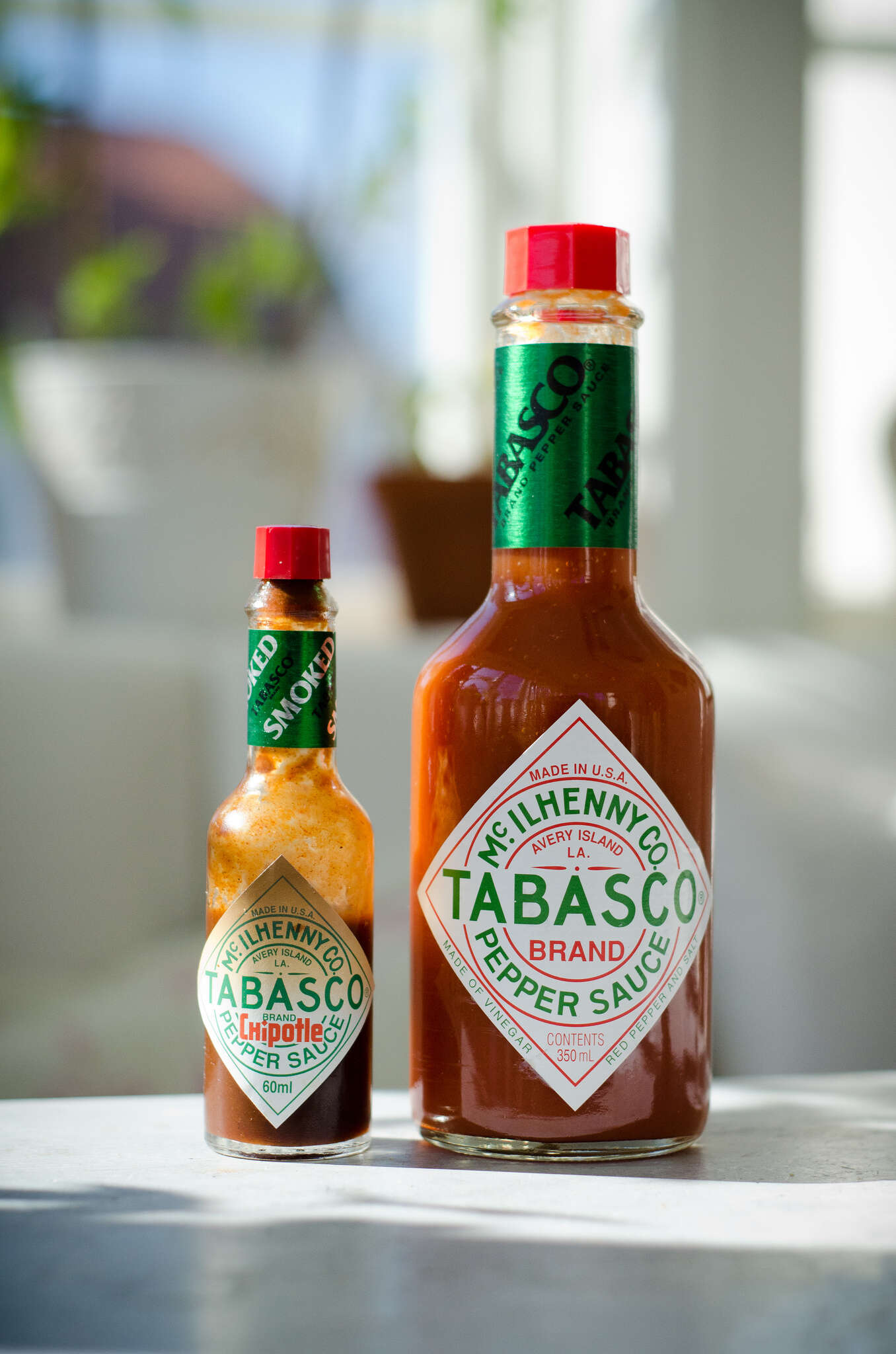avery island tabasco sauce