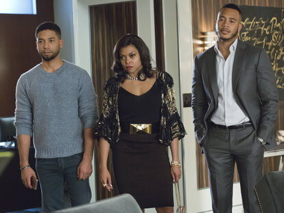 empire jussie smollett taraji p henson trai byers cookie jamal andre