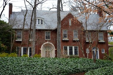 Druid Hills home in Driving Miss Daisy