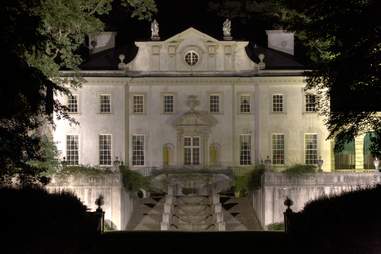 The Swan House at Atlanta History Center