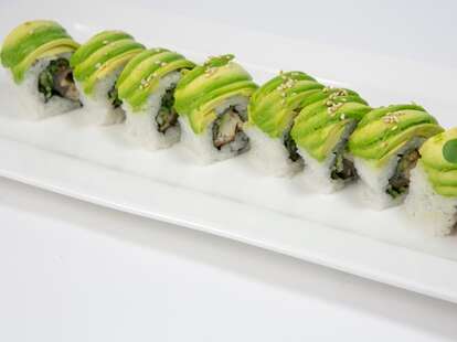 Sushi Roll at Ebisu