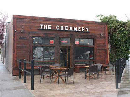 The Creamery: A San Francisco, CA Restaurant - Thrillist