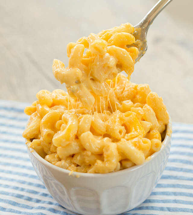Macaroni and Cheese, slow cooker mac and cheese