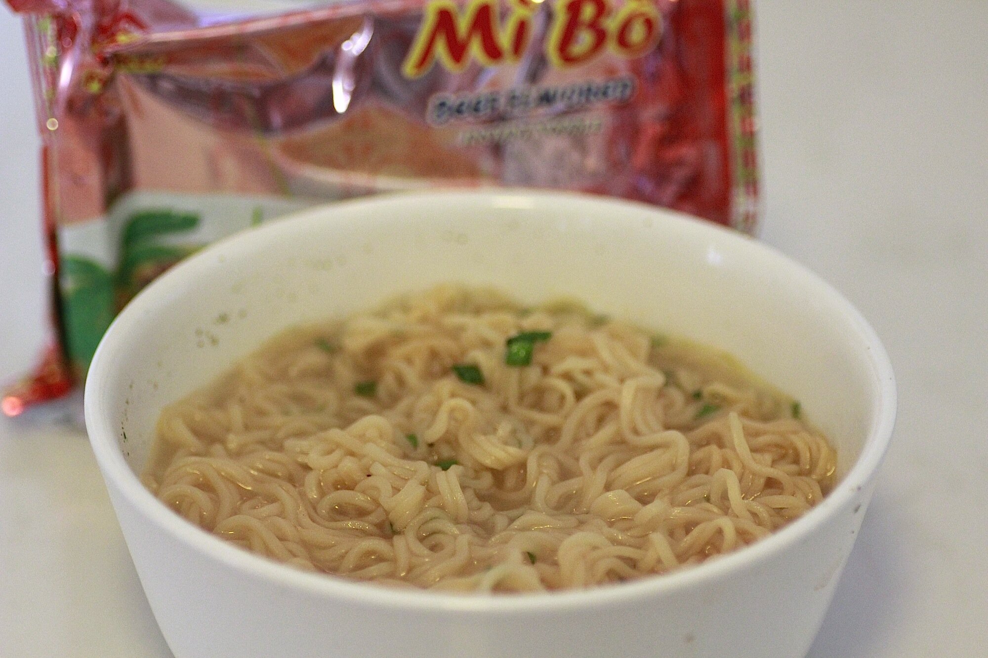 ramen, mi bo ramen