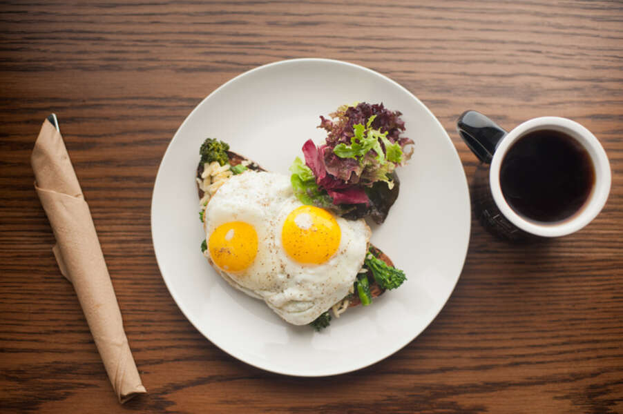 Foundation Cafe A Restaurant in San Francisco, CA Thrillist