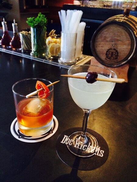 Doc's Lab: A Bar in San Francisco, CA - Thrillist
