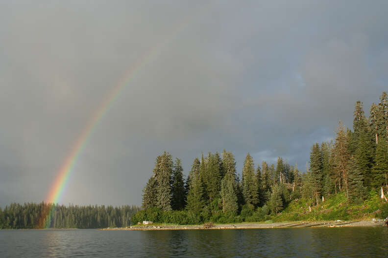 yakatut alaska beach